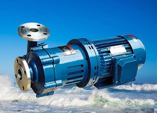 挑戰自我勇于創新，上海超樂高溫磁力泵