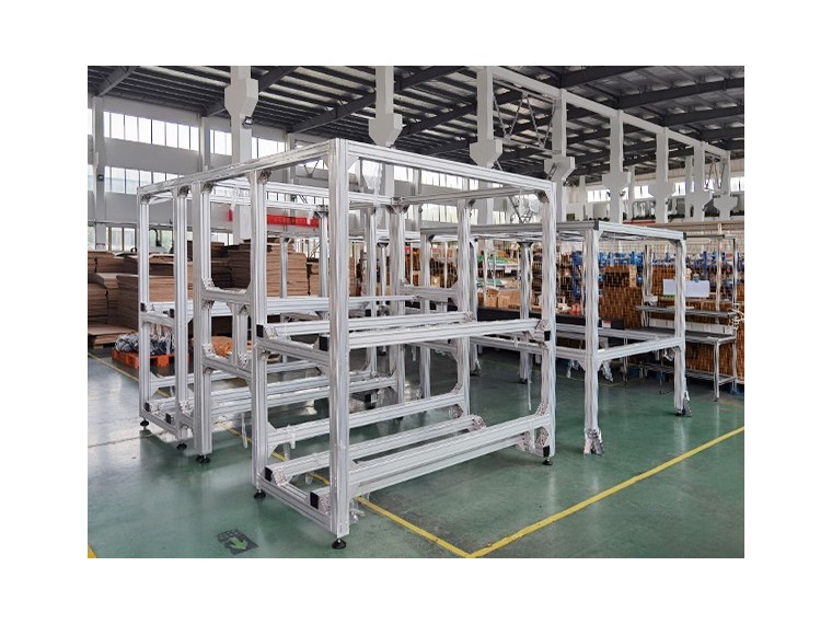 鋁型材框架報價分為幾個部分？