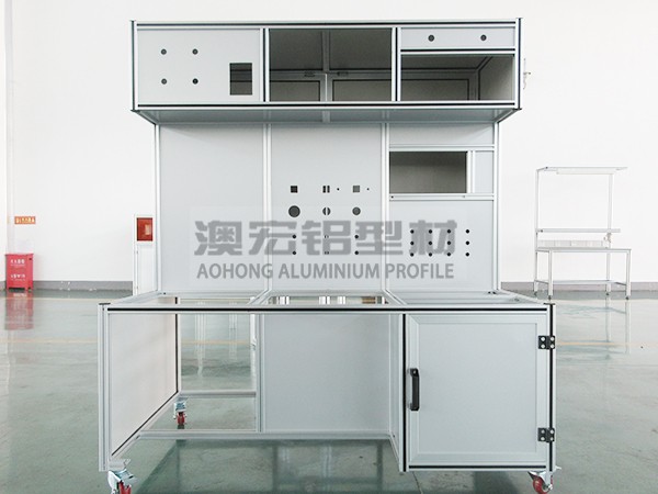 機床設備安全防護罩 機床設備安全防護罩