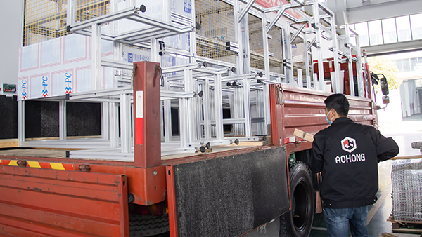 影響工業鋁型材承重都有哪些方面？