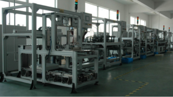 自動(dòng)化行業(yè)中，為什么選用工業(yè)鋁型材做框架的原因！—澳宏供