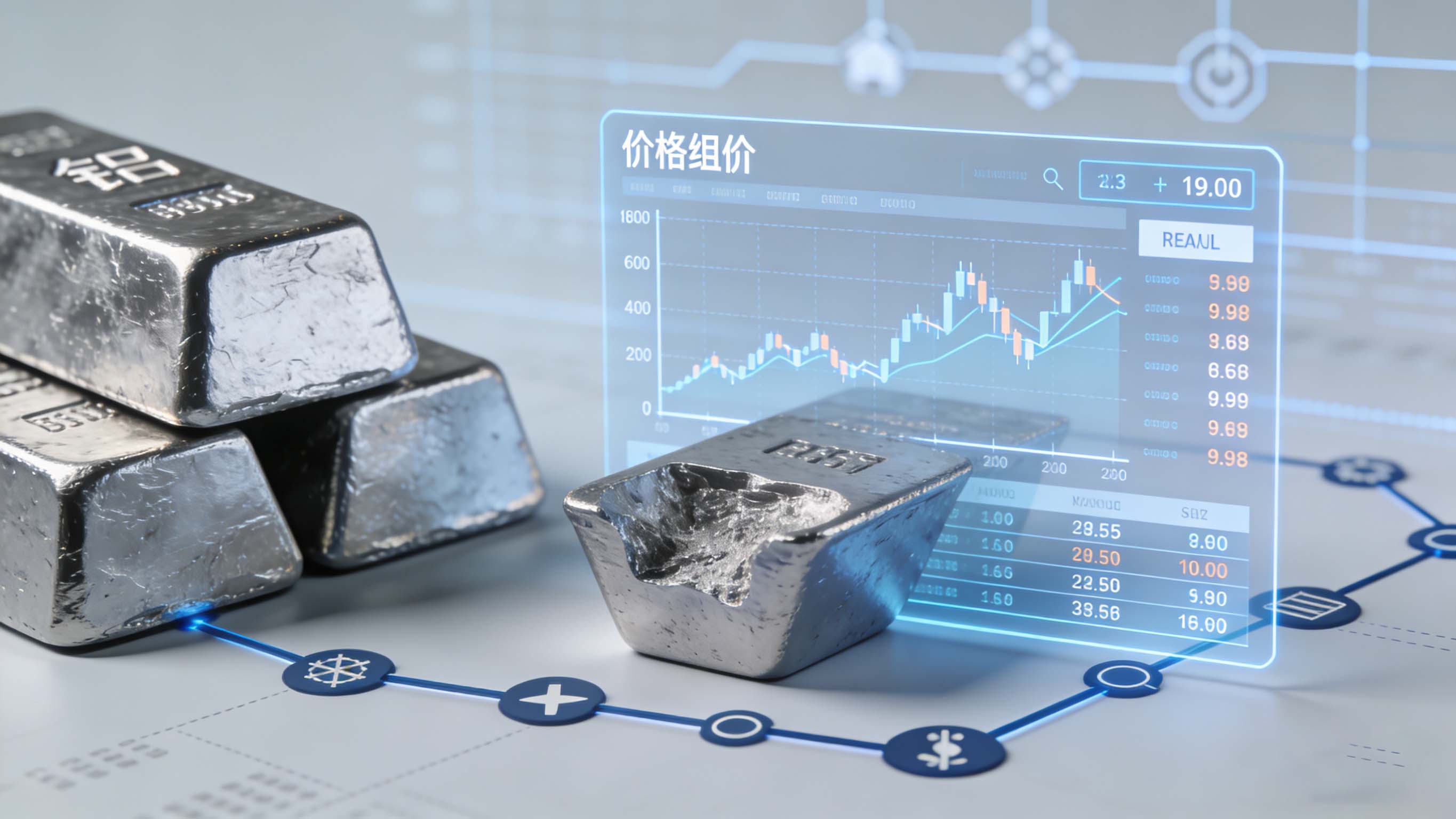 鋁價破24000元/噸！鋁型材企業的生死局如何破局？