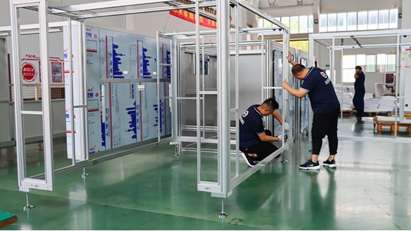 鋁型材的“跨界”之旅：它還能這樣使用？