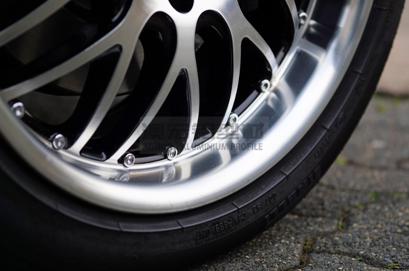 新能源汽車鋁合金輪胎