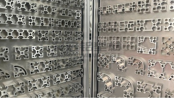 什么是流水線鋁型材？