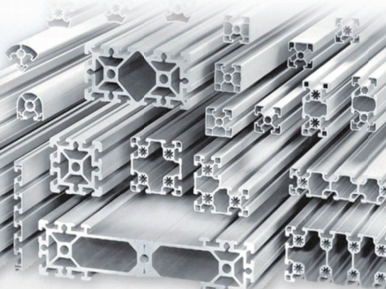 線上選型工具及實時報價服務(wù)的工業(yè)鋁型材