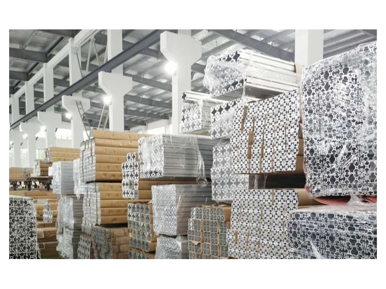 工業鋁型材生產廠家哪家好？【澳宏鋁業】