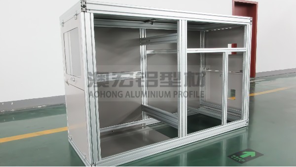 別讓選型毀了項目！3步鎖定完美鋁型材