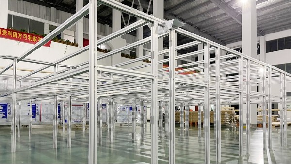 鋁型材的“藝術魅力”：它不只是工業(yè)品！