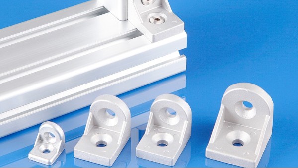 工業鋁型材常用槽內連接件有哪些？